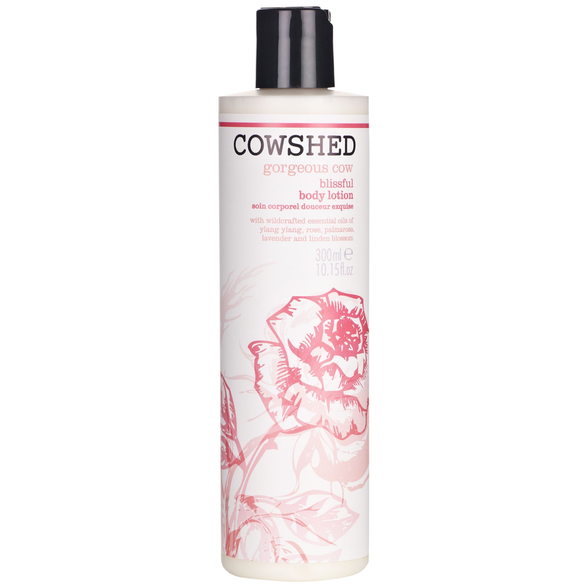 Cowshed Gorgeous Cow Body Lotion, 300ml