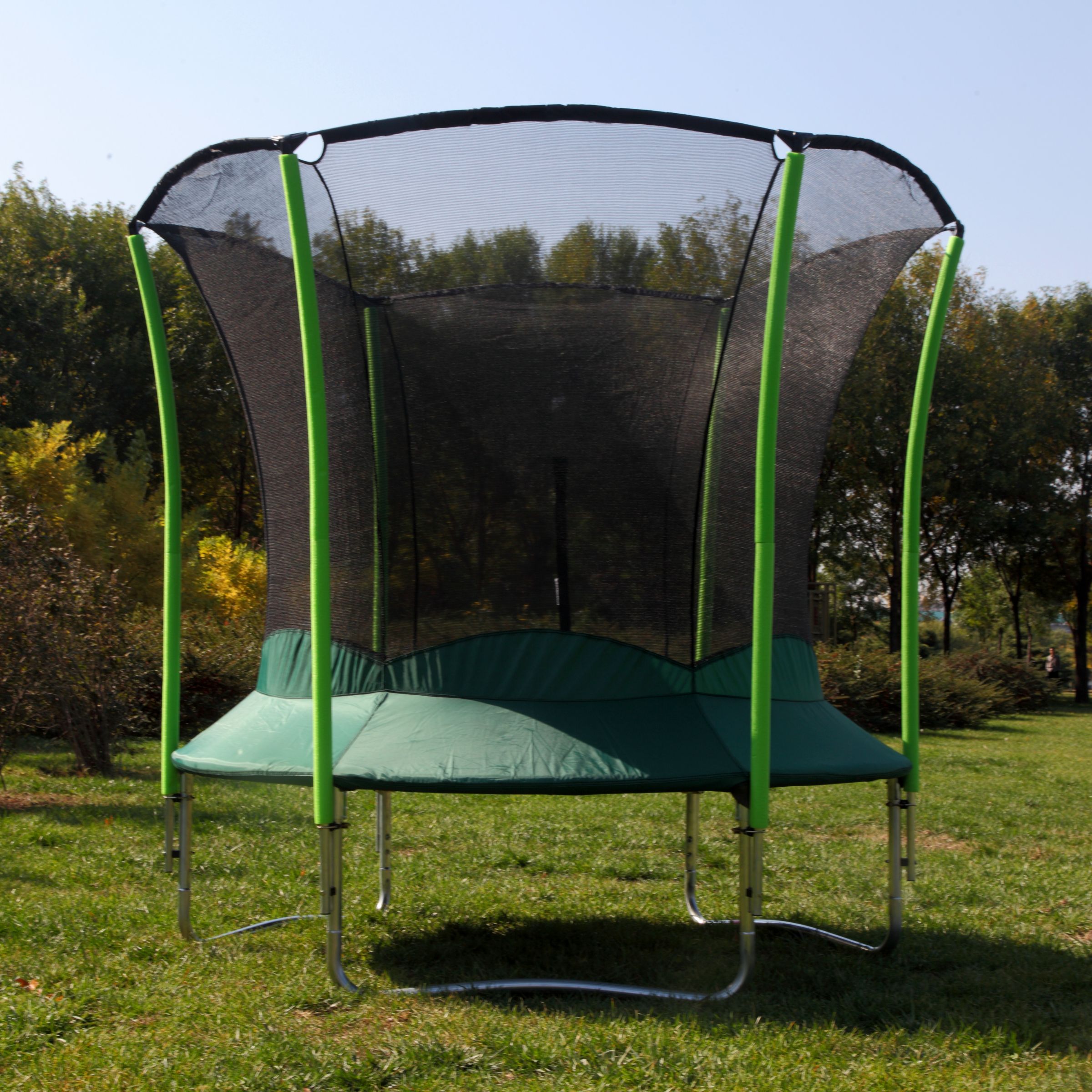TP455 Zoomee SurroundSafe&trade; 7ft Trampoline
