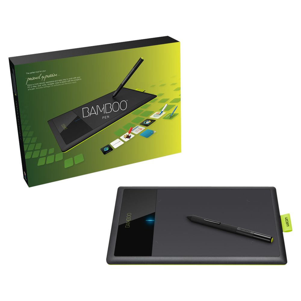 Graphic Tablets