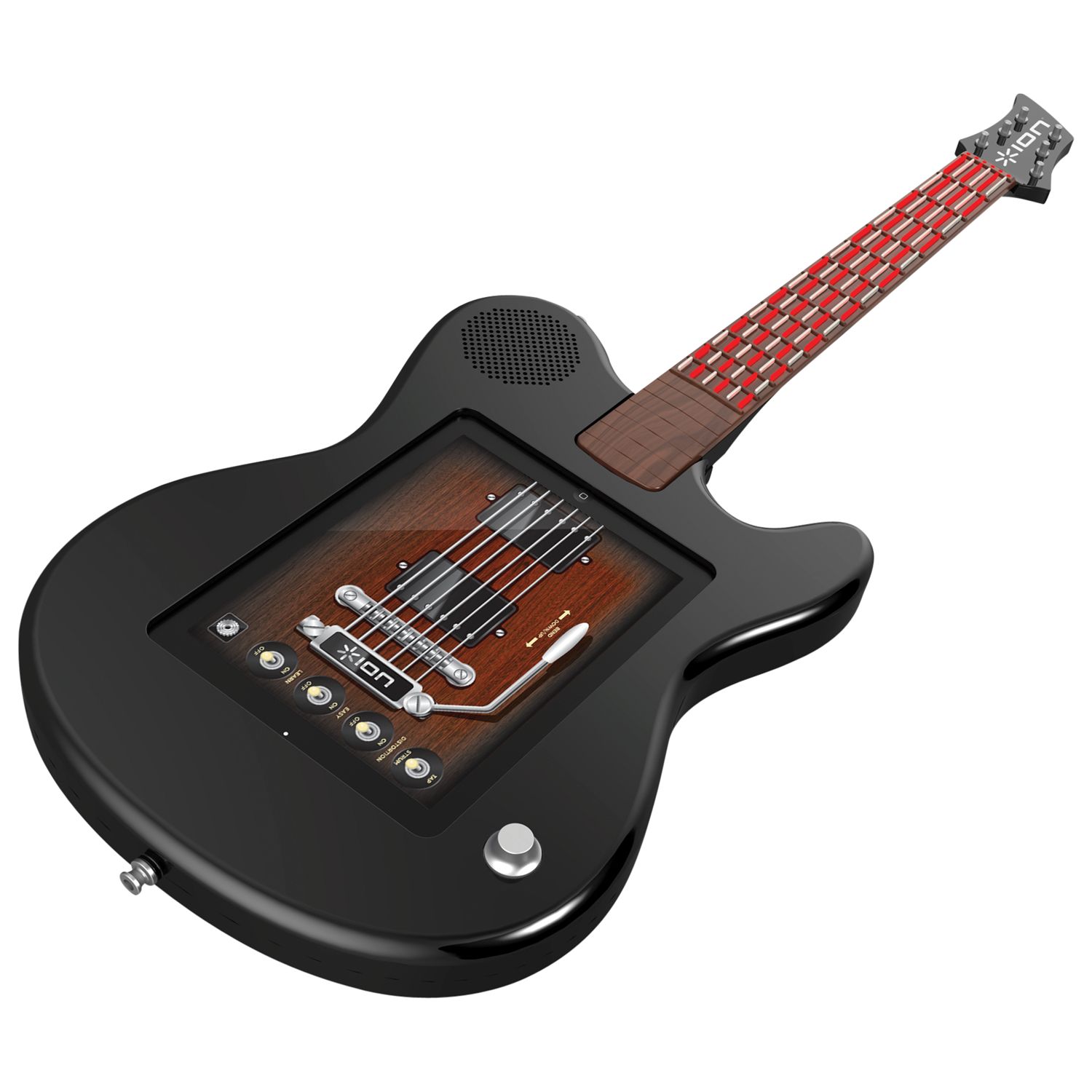 Guitars & Accessories