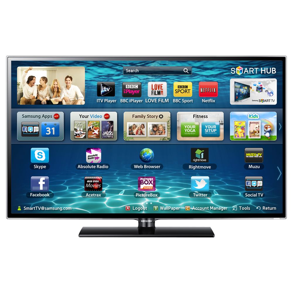 Televisions