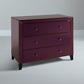 John Lewis Astoria Chest Of Drawers, Peacock, width 100cm