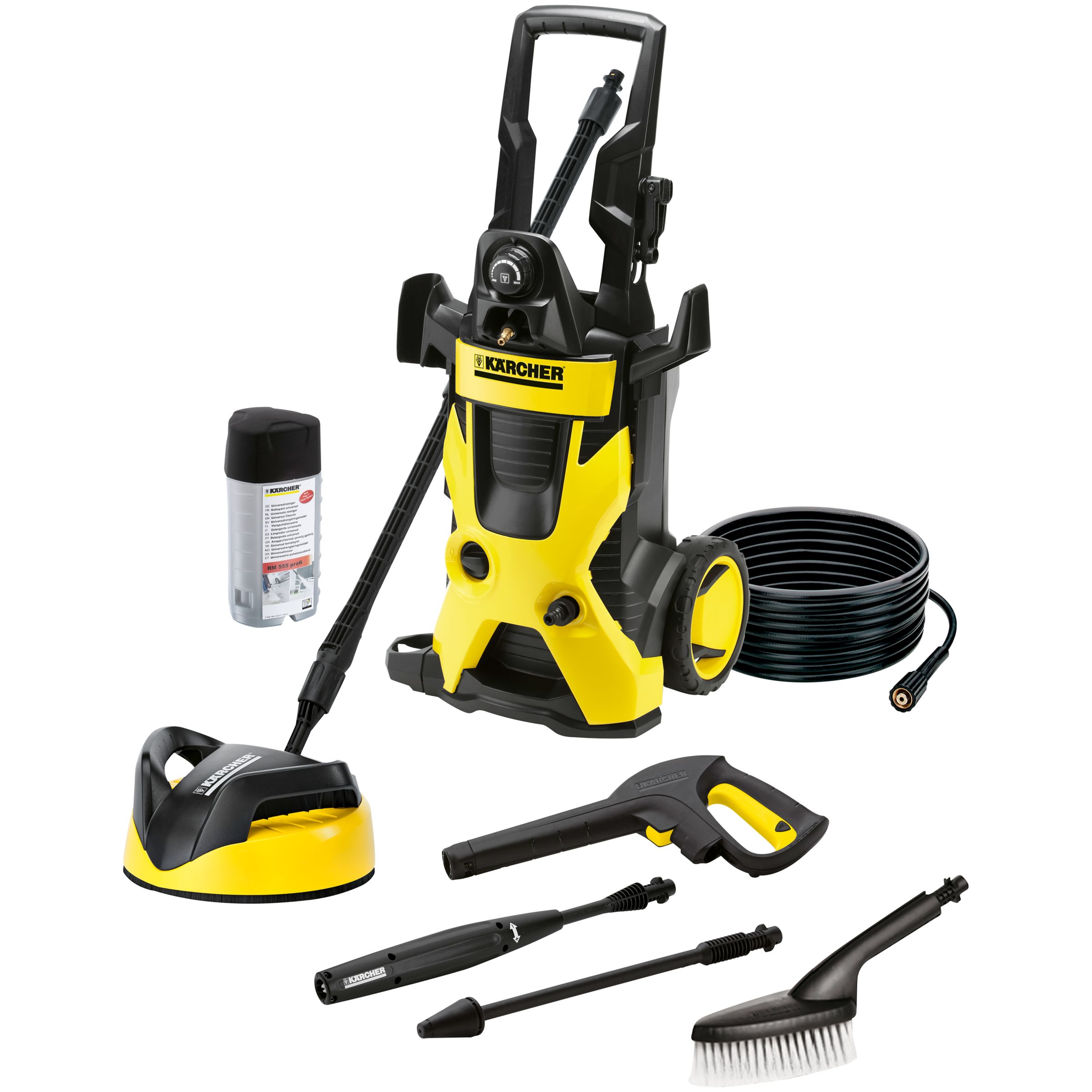K&auml;rcher K3.575 Jubilee Pressure Washer at John Lewis