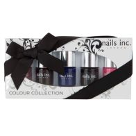Nails Inc Fashion Colour Mini Collection, 4 x 5ml, £15