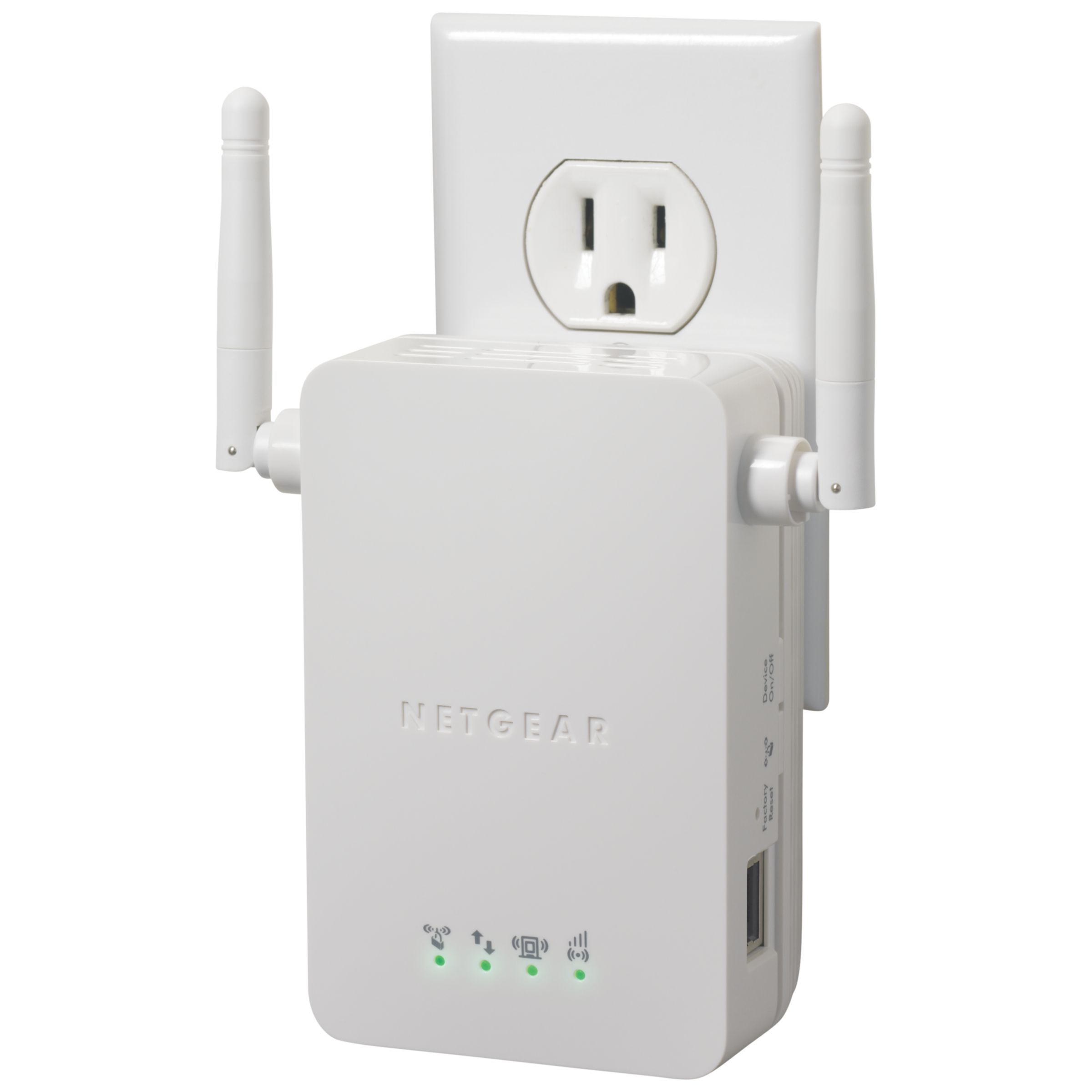 Network Access Points