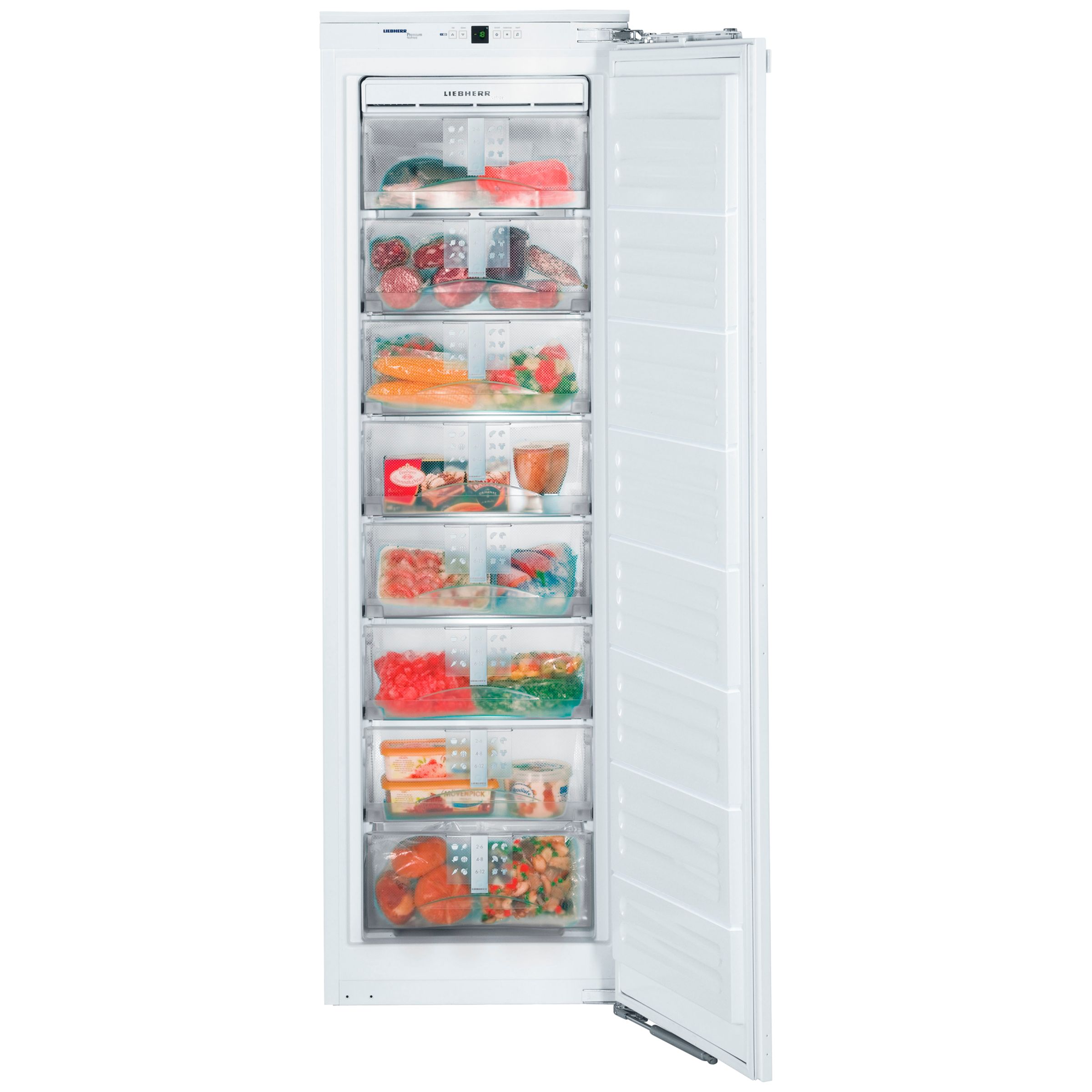 Integrated Freezers