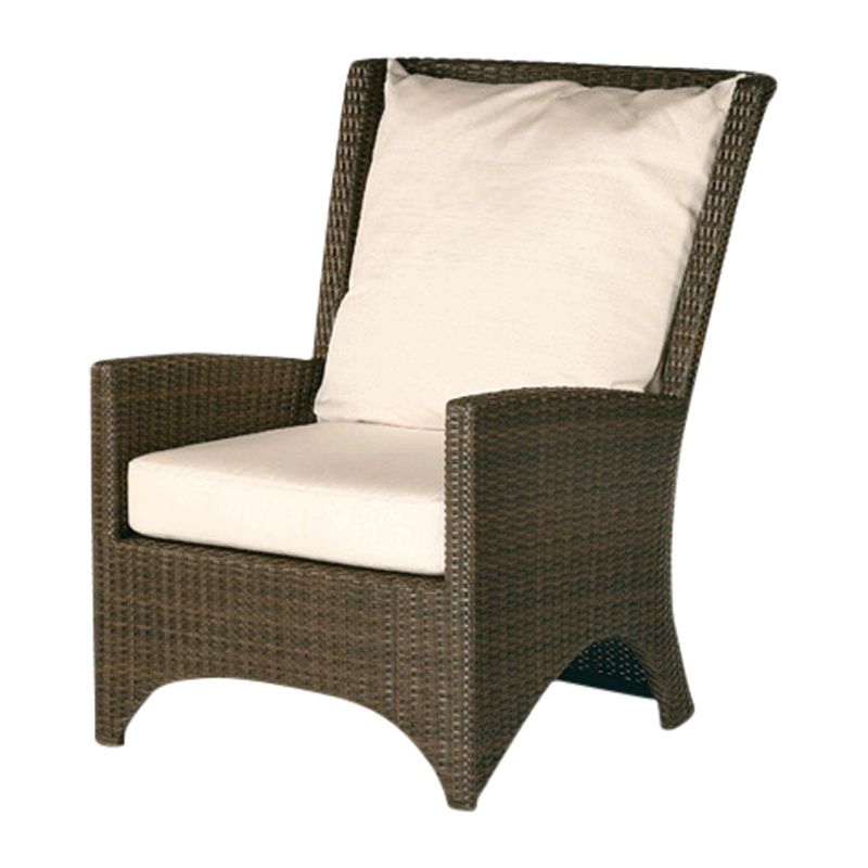 Barlow Tyrie Savannah Deep Seat Outdoor Armchair