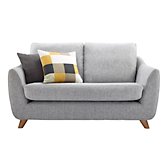 G Plan Vintage The Sixty Seven Small Sofa, Marl Grey, width 154cm