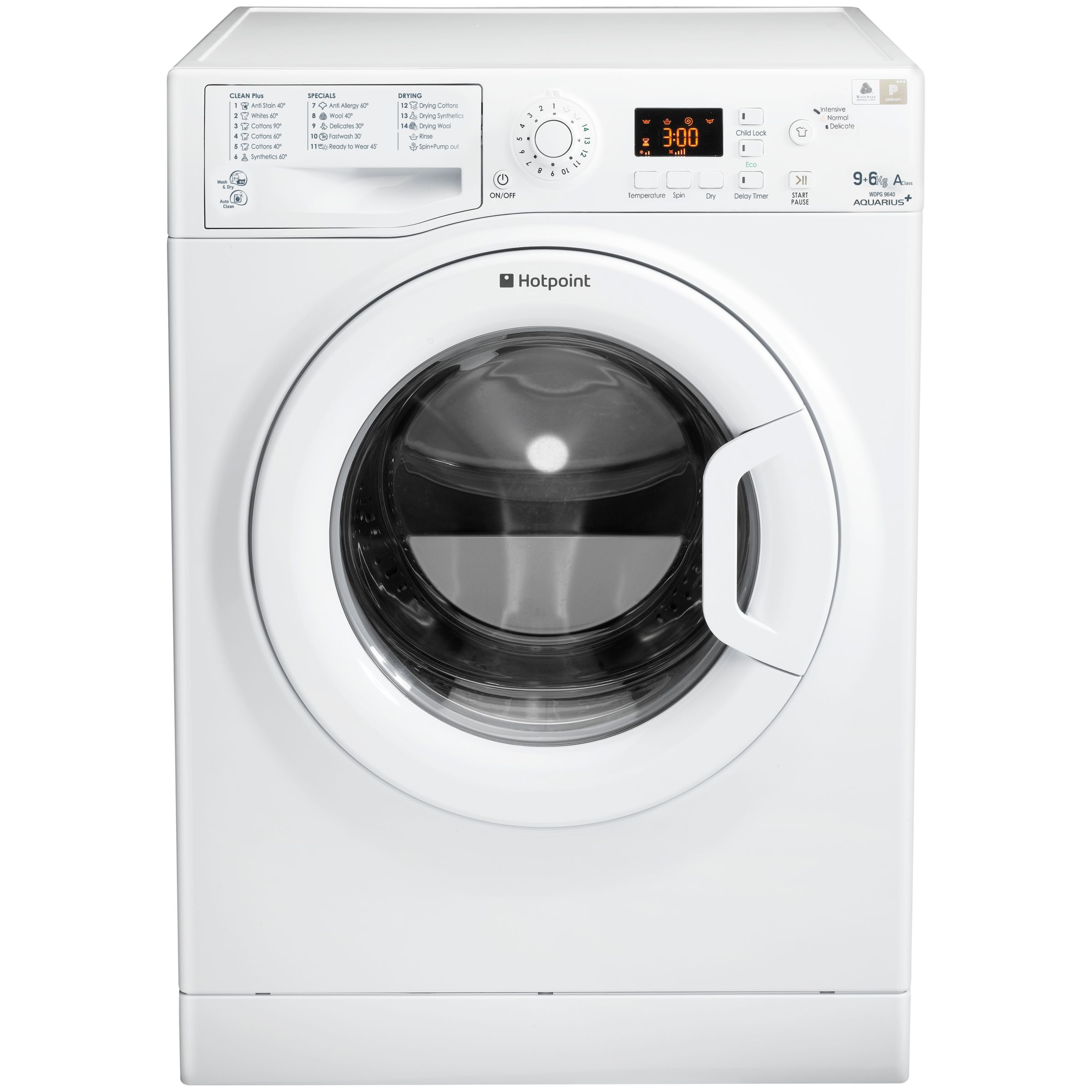 Washer Dryers