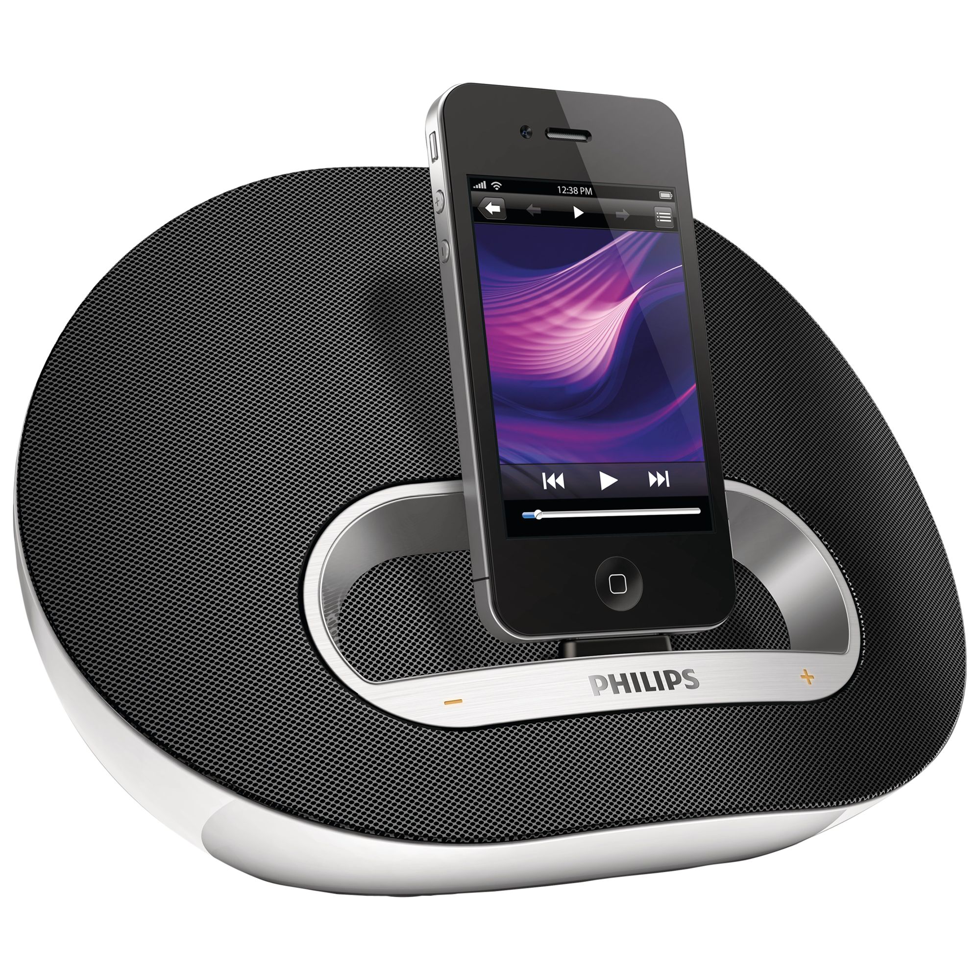 Philips DS3100/05 iPod/iPhone/iPad Speaker Dock
