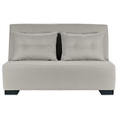 John Lewis Puccini Small Sofa Bed, Maize, width 120cm