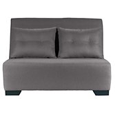 John Lewis Puccini Small Sofa Bed, Clay, width 120cm