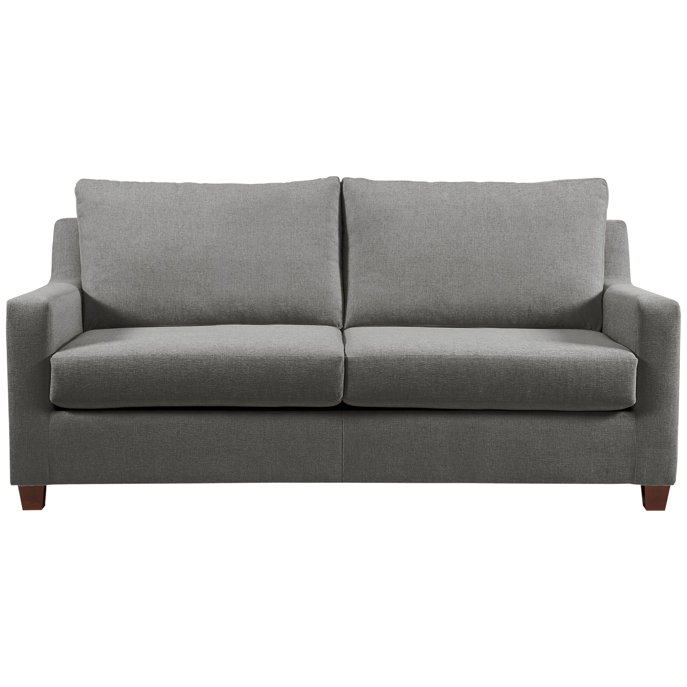 John Lewis Bizet Large Sofabed with Memory Foam Matress, Pencil at John Lewis