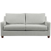 John Lewis Bizet Large Sofa, Ash, width 208cm