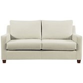 John Lewis Bizet Medium Sofa, Stone, width 178cm