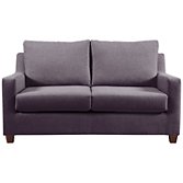 John Lewis Bizet Small Sofa, Purple, width 158cm