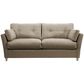 John Lewis Chopin Grand Sofa, Wheat, width 214cm