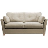 John Lewis Chopin Medium Sofa, Oatmeal, width 184cm