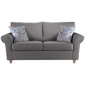 John Lewis Gershwin Medium Sofa, Clay, width 178cm