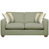 John Lewis Walton Medium Sofa, Sage, width 174cm