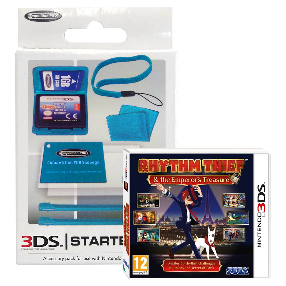 Nintendo 3DS Games