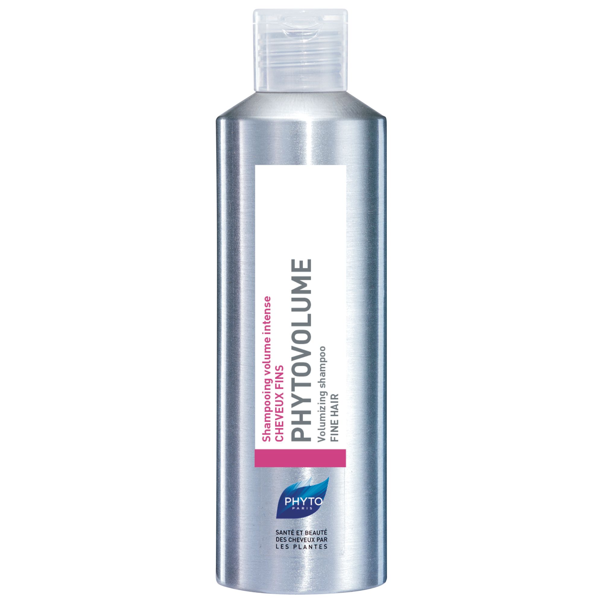Phyto volume Shampoo for Fine Hair, 200ml