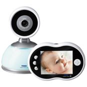 Tomy Digital Video Plus TDV450 Baby Monitor