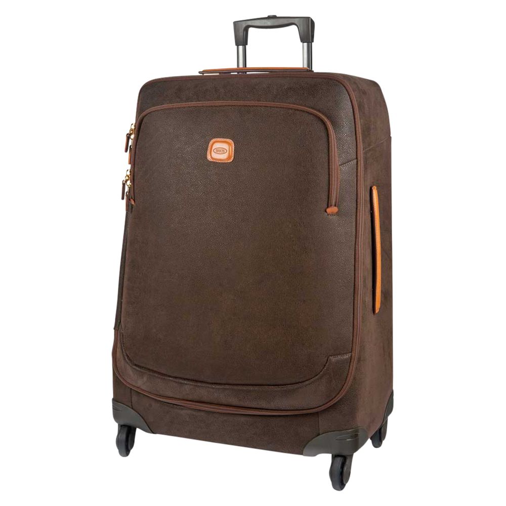 Bric's Life Thermoform 4-Wheel Spinner Suitcase, Olive, Large