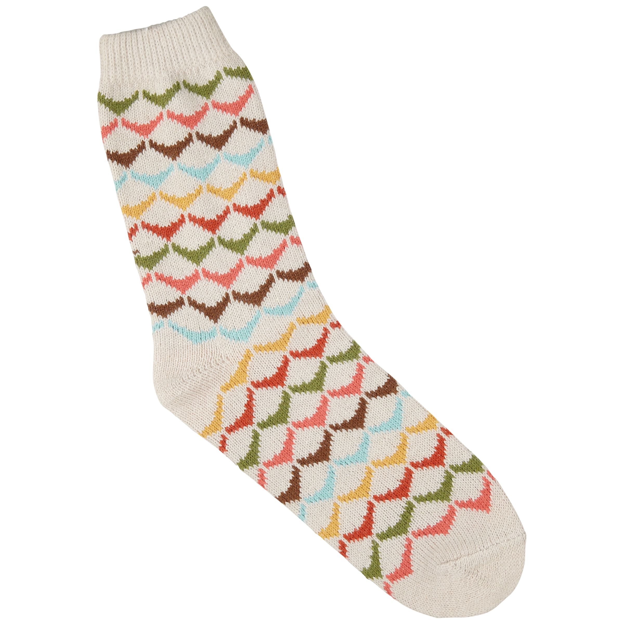 Aroma Home Owl Bed Socks, Multi