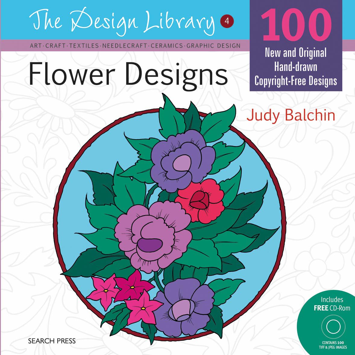 The Design Library: Flower Designs