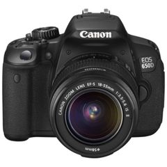 Canon EOS 650D Digital SLR