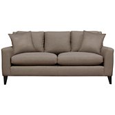 John Lewis Langham Medium Sofa, Venice Hazelnut, width 177cm