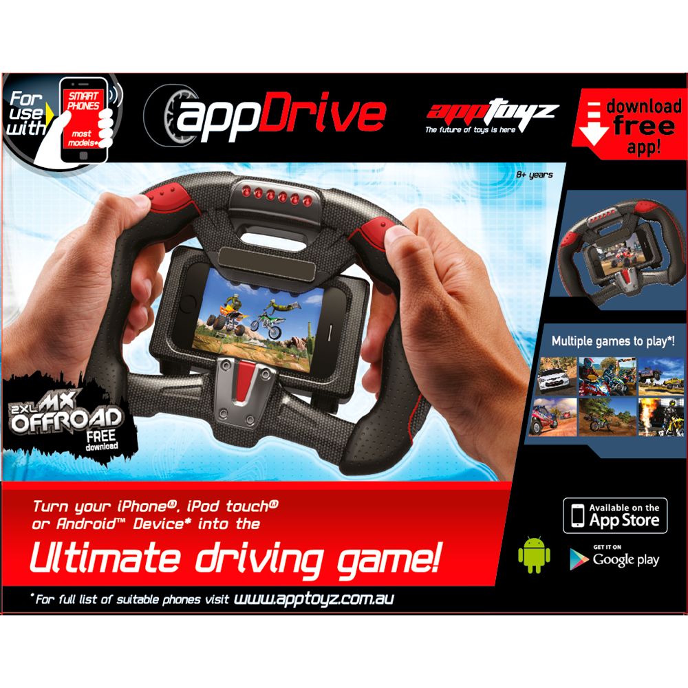 AppToyz appDrive