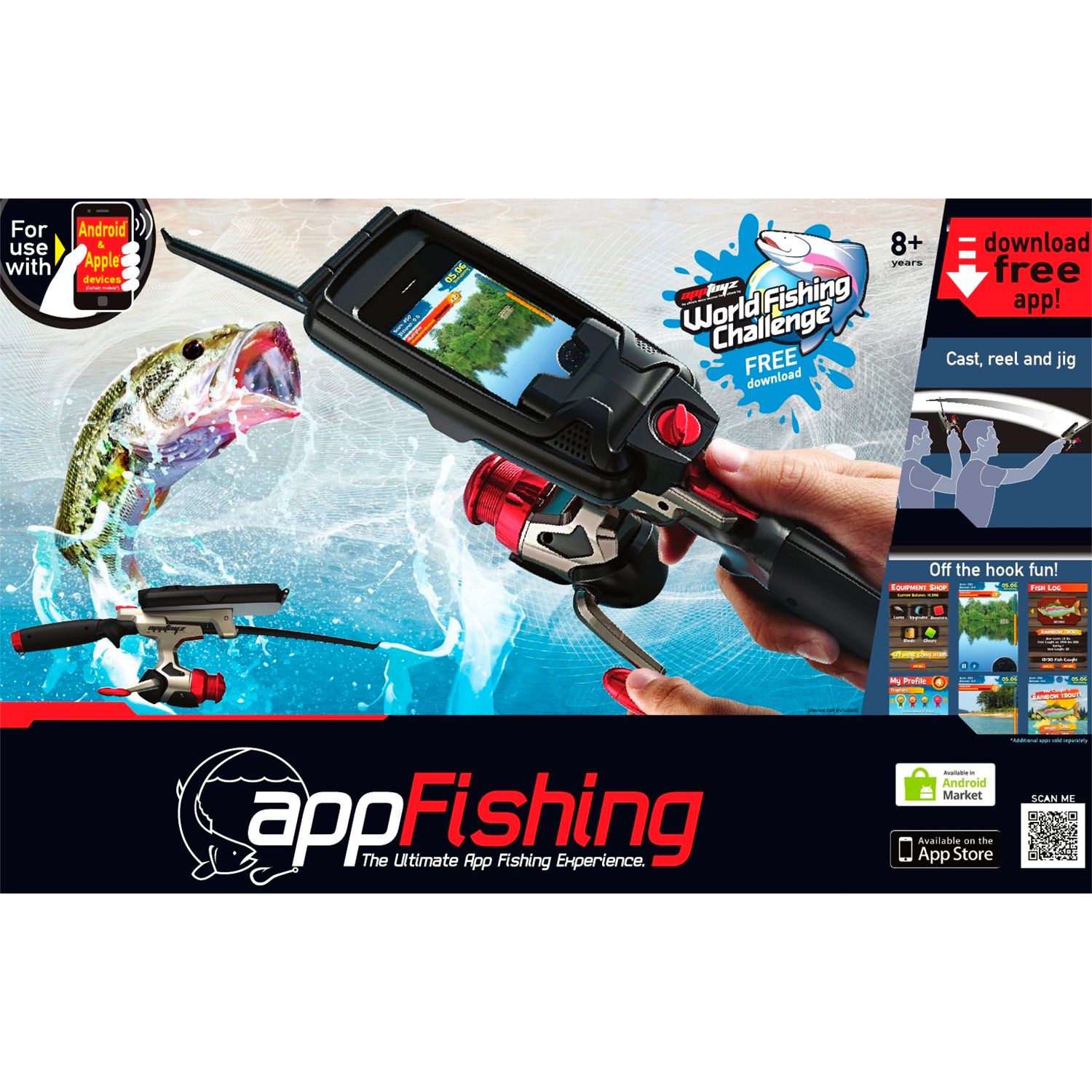 App Fishing