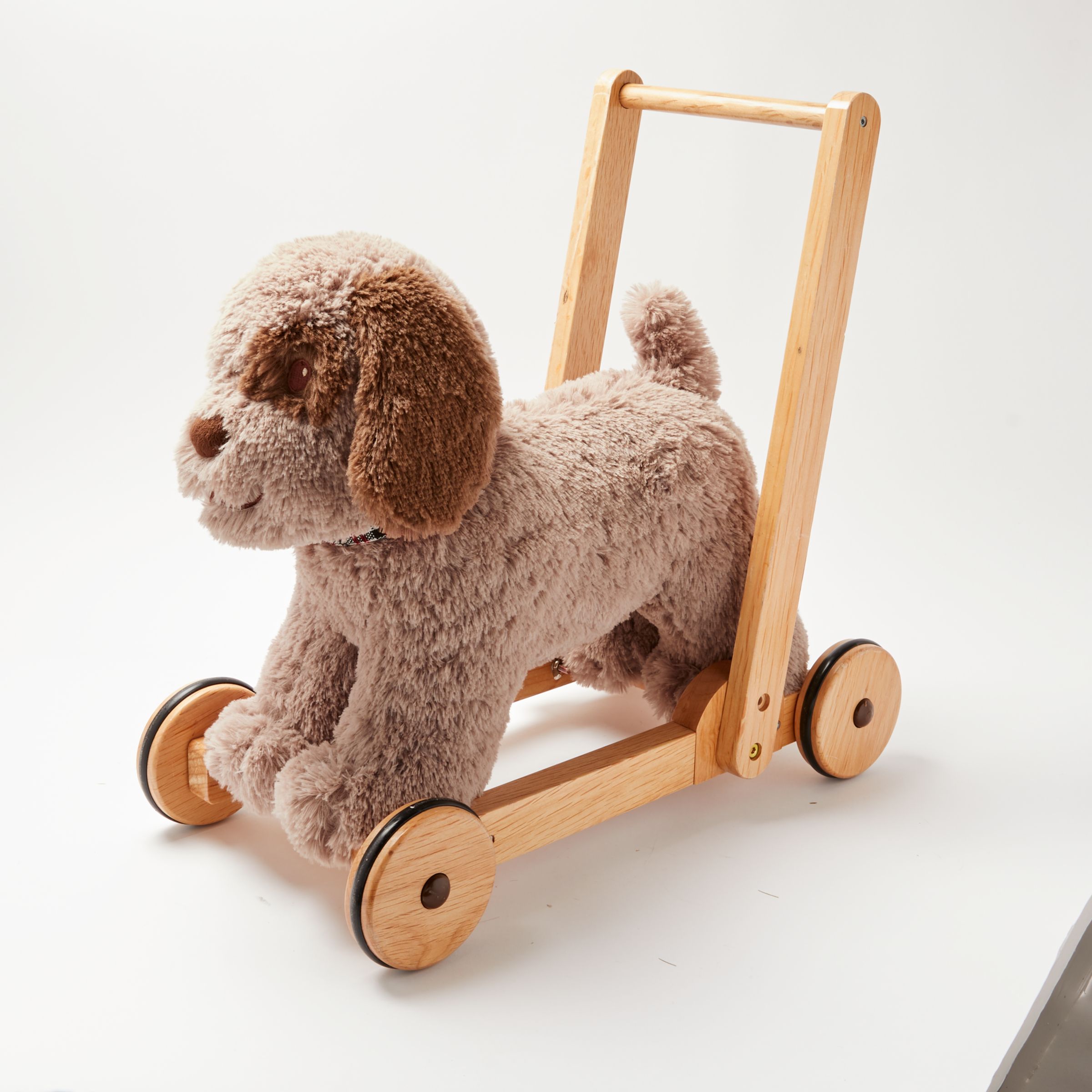 John Lewis Archie Dog Walker