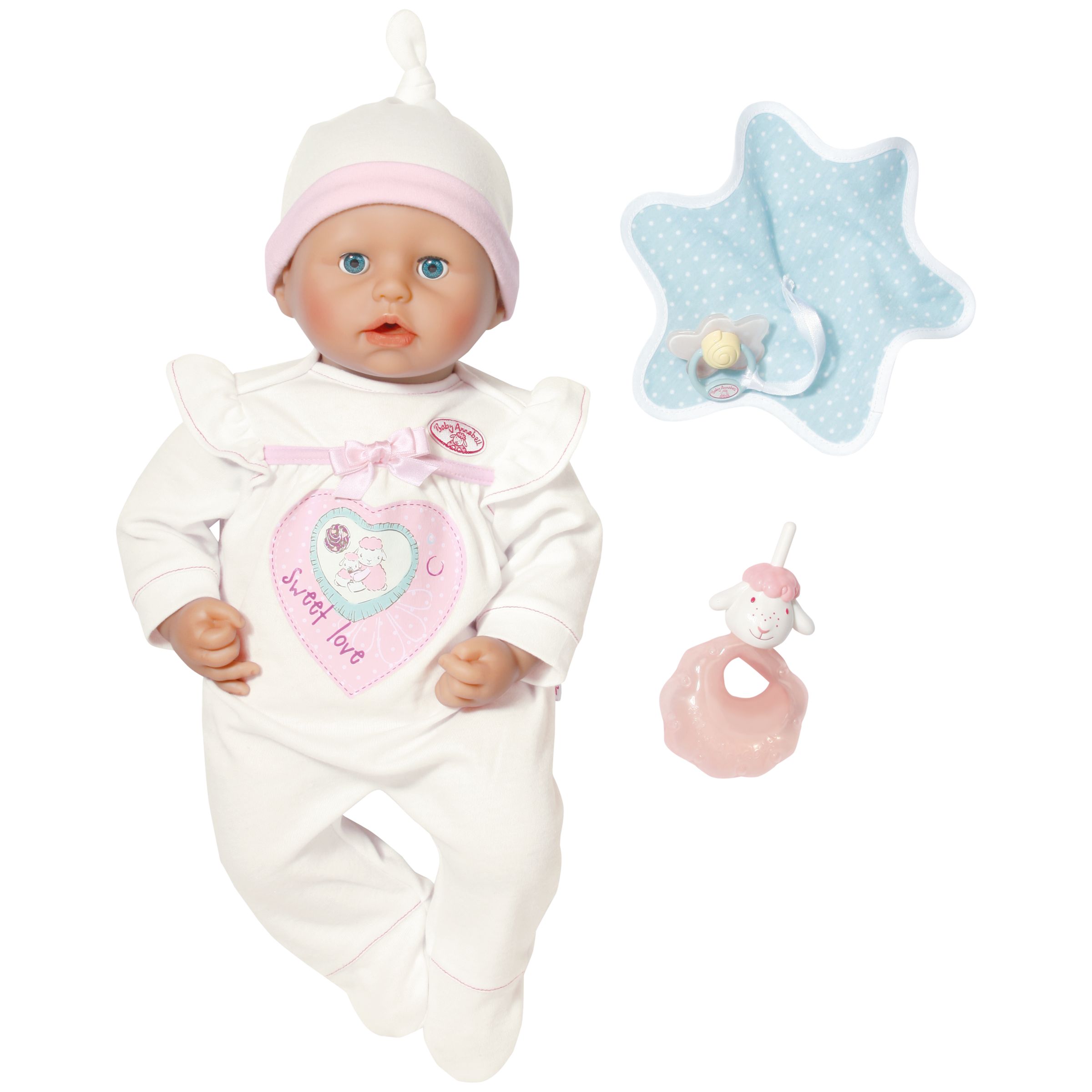 Baby Annabell Doll: 2012 Edition