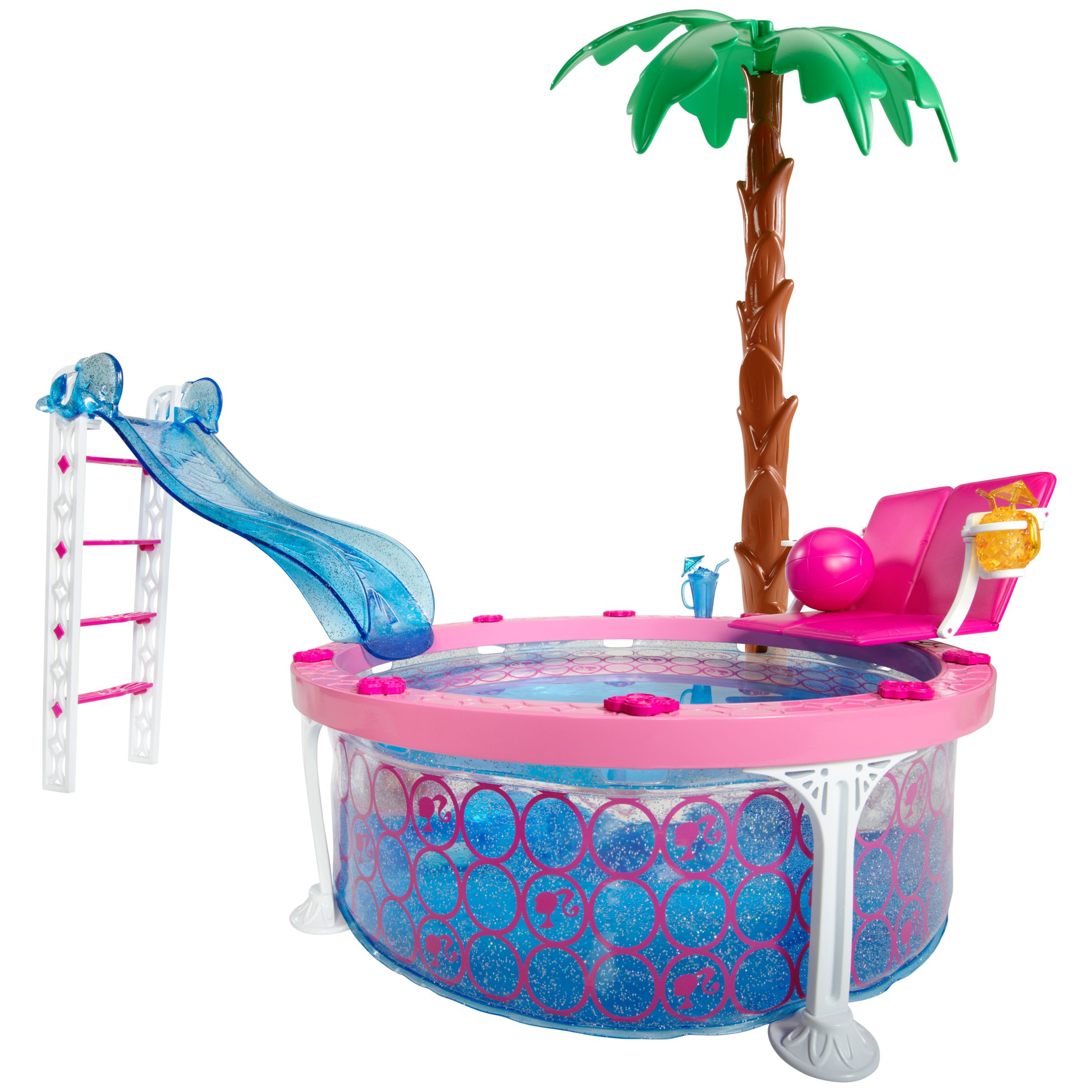 Barbie Glam Pool