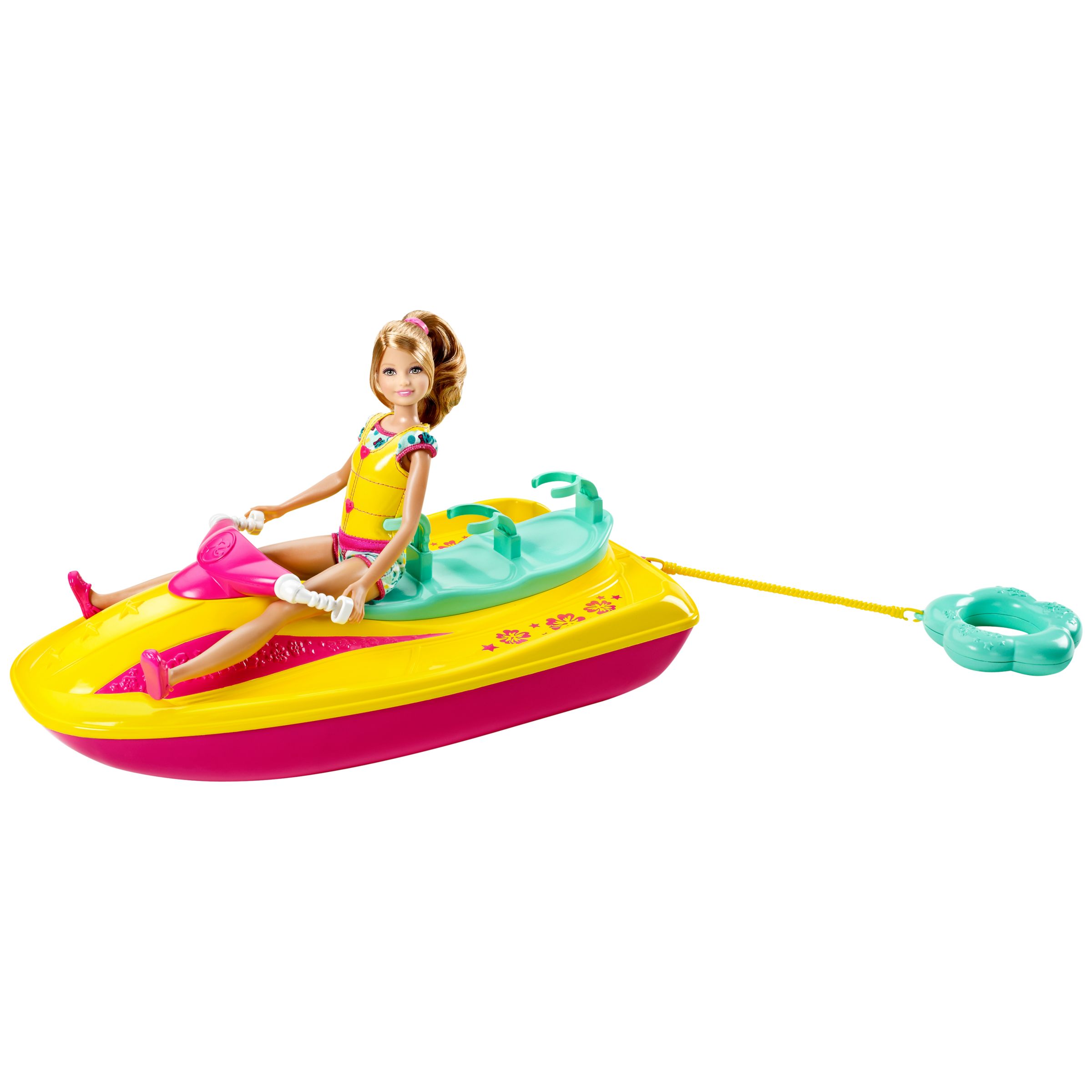 Barbie Jet Ski Set