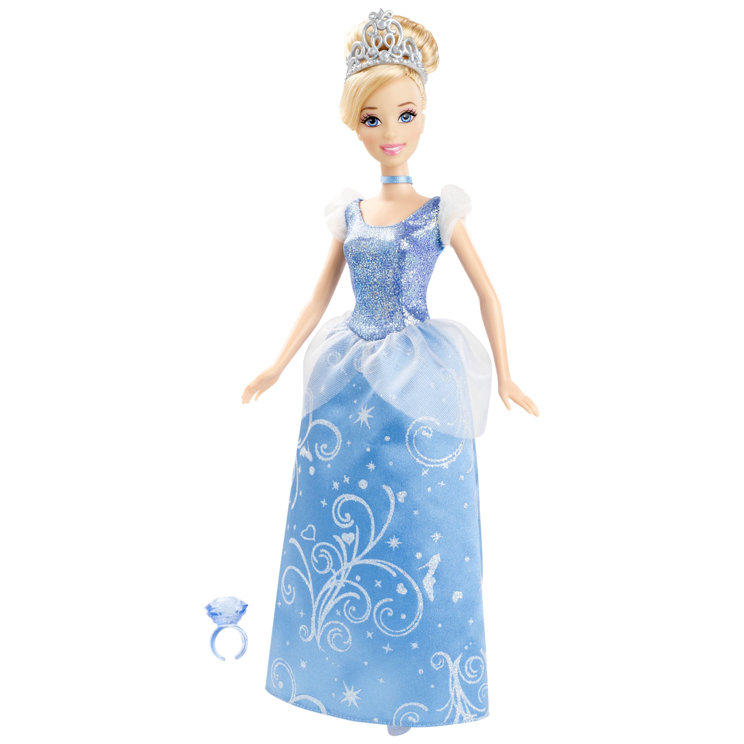 Disney Princess Deluxe Cinderella