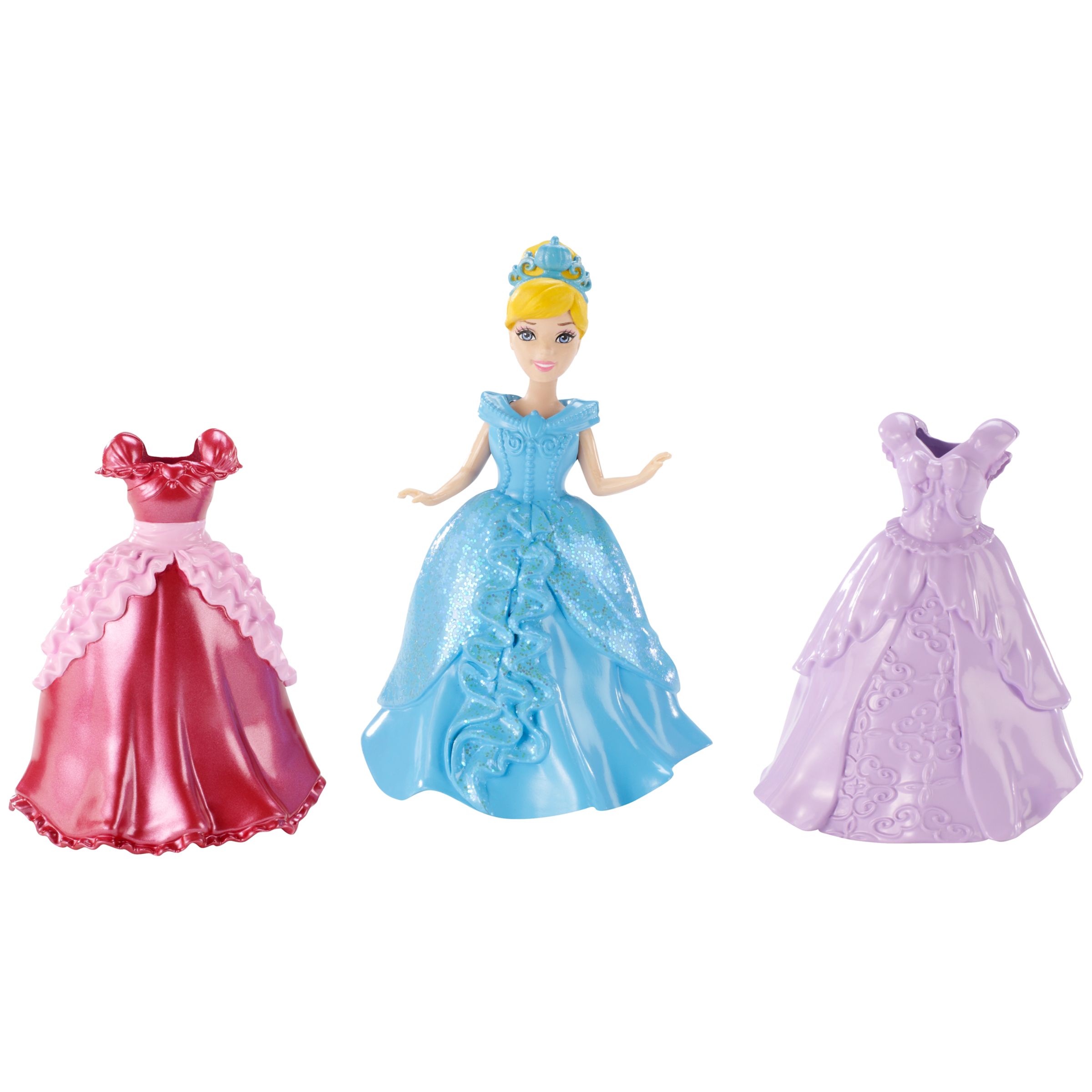 Disney Princess MagiClip Fashions Bag, Assorted