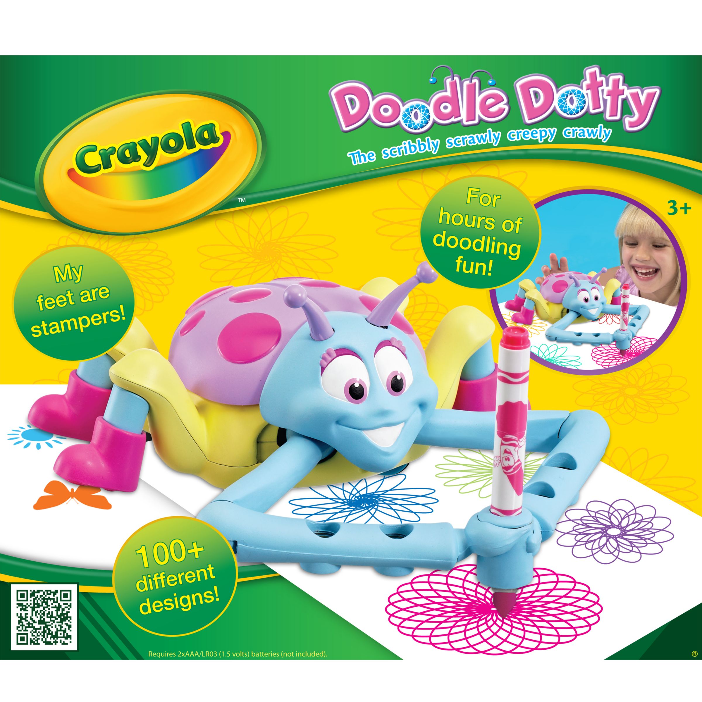Crayola Doodle Dotty
