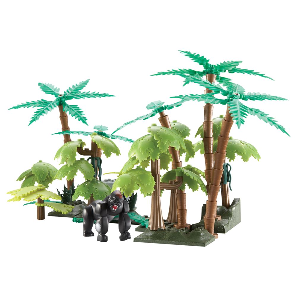Deadly 60 Jungle Play Set