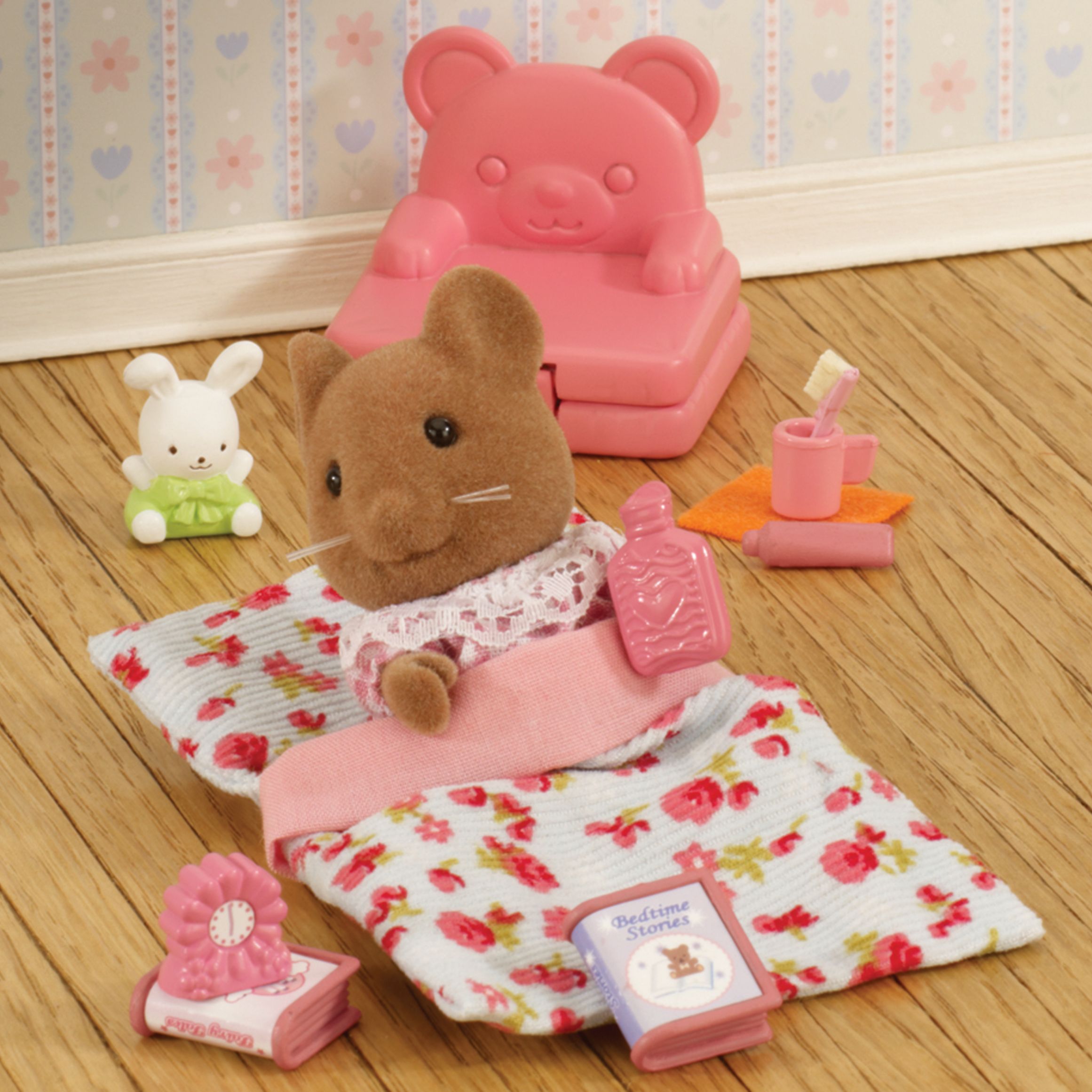 Sylvanian Evie's Sleepover