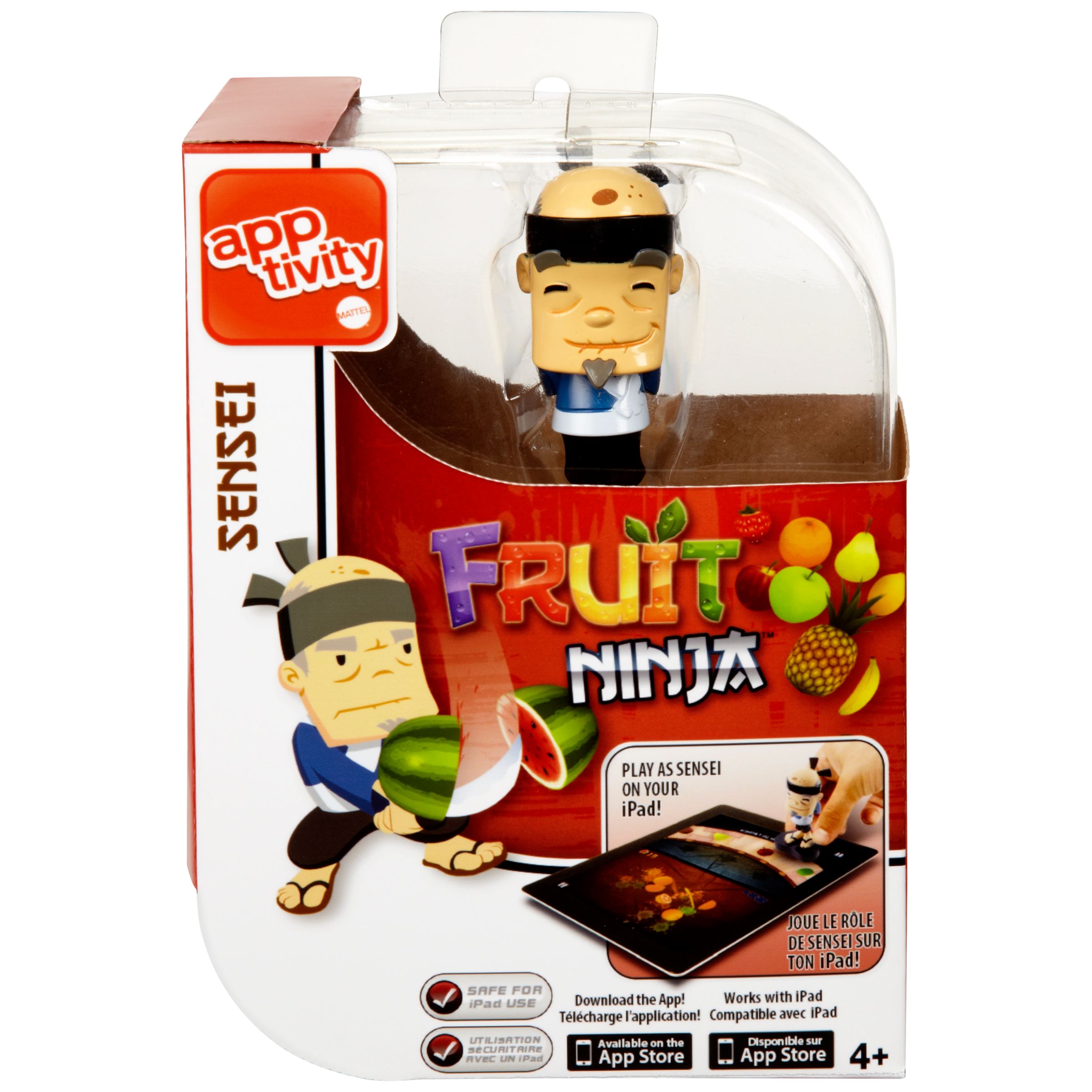 Fruit Ninja Apptivity App Toy