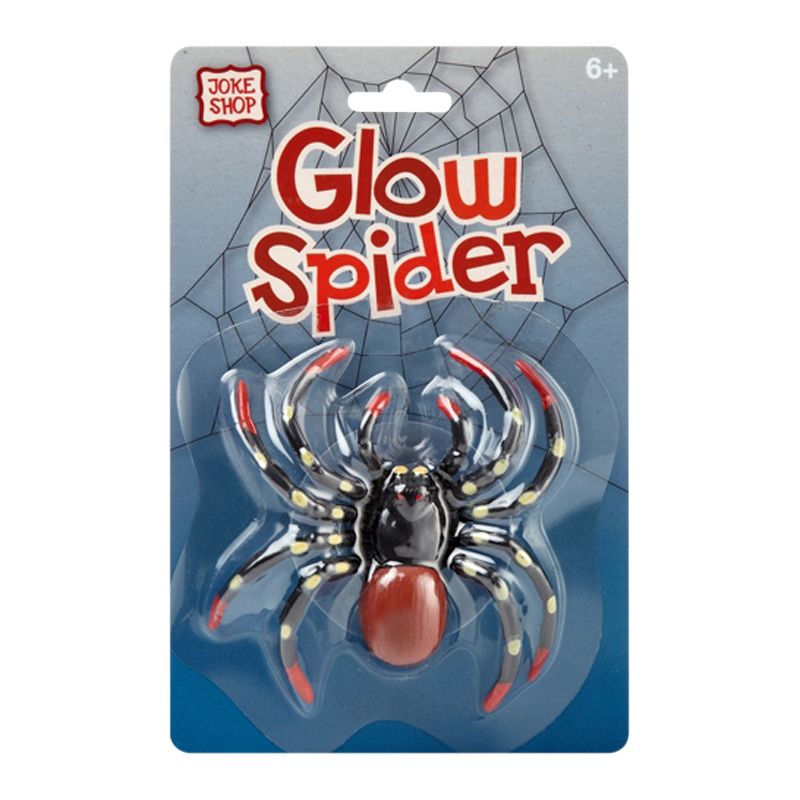 Glow in the Dark Spider