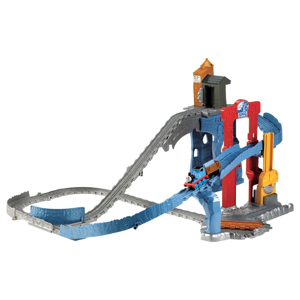 Thomas The Tank Engine Great Quarry Climb Set