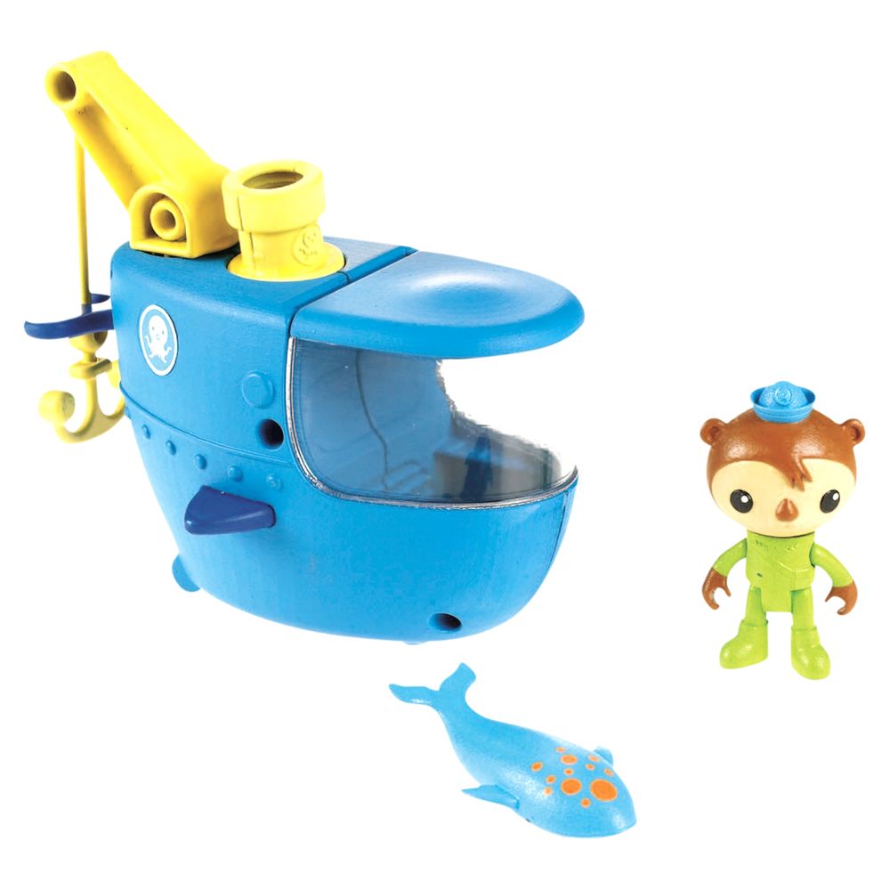 Fisher Price Octonauts Gup C