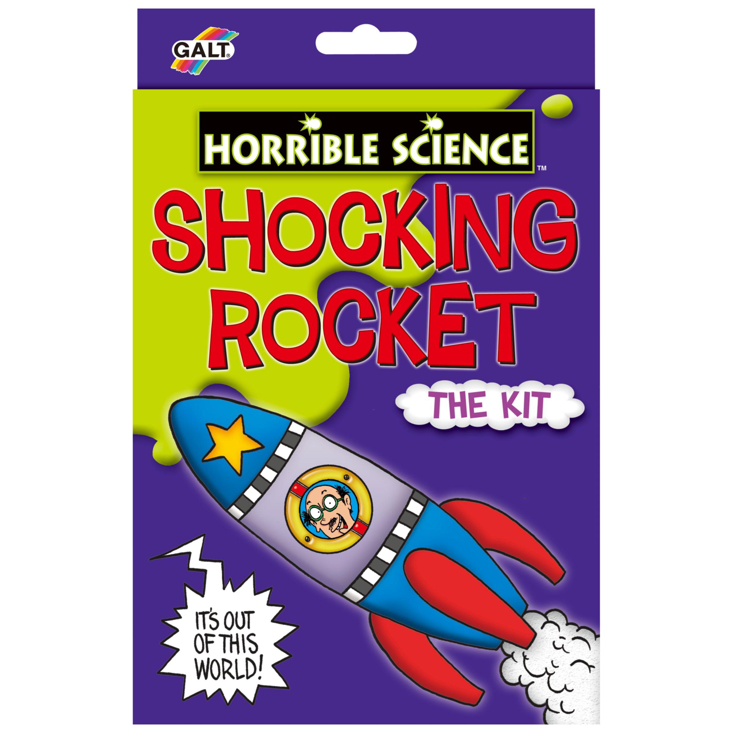 Horrible Science Kit, Assorted