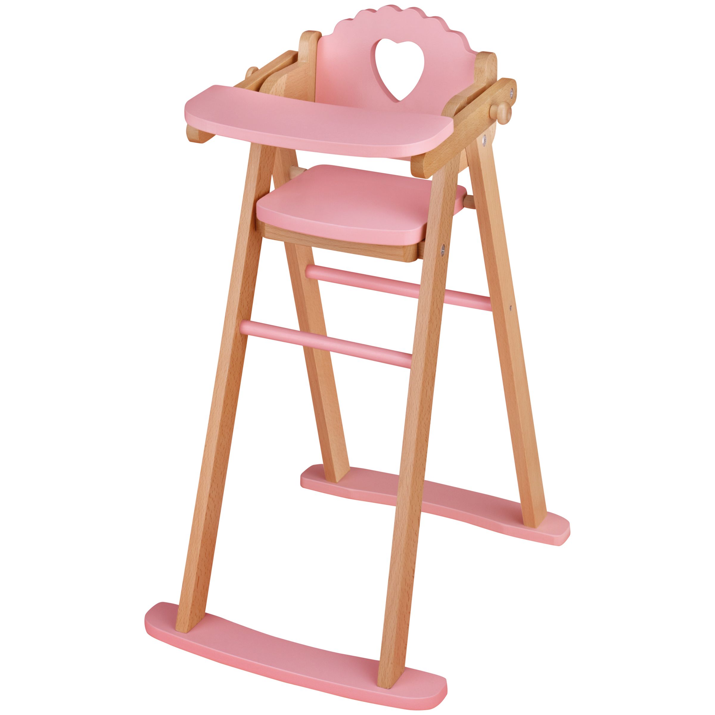 John Lewis Doll's High Chair