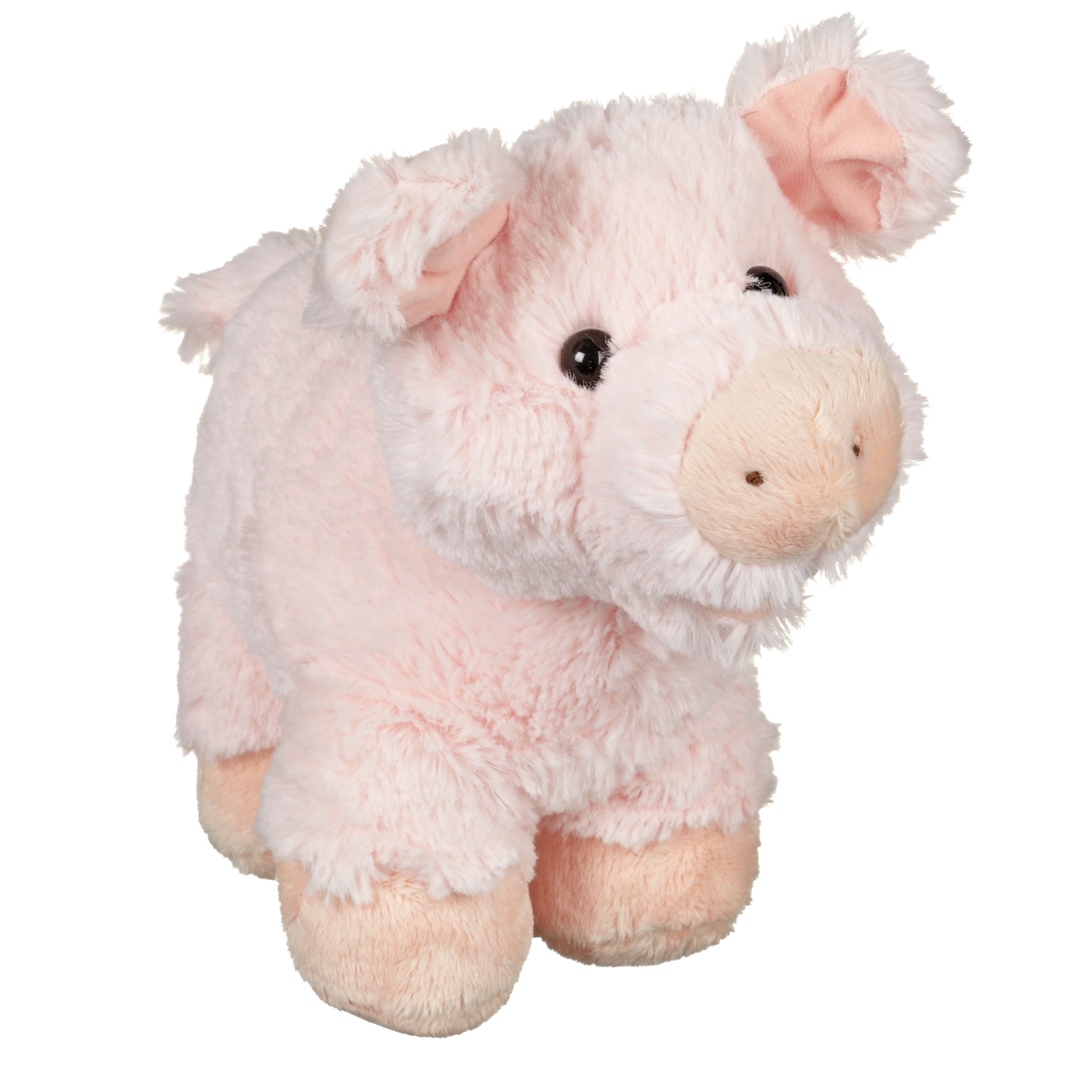 John Lewis Farmyard Animal Soft Toy, Assorted
